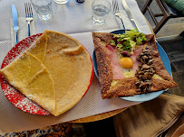 Plats et boissons du Crêperie Crêperie Rozell Café à Paris - n°2