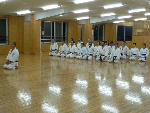 Académie de Karaté Shotokan JKA de Montréal