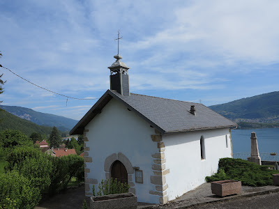 Chapelle de Conjux à Conjux