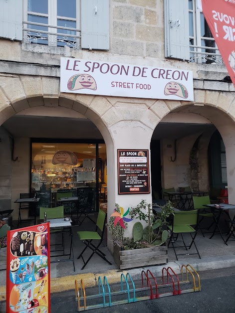 Le Spoon de Créon à Créon (Gironde 33)