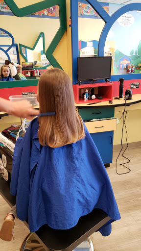 Hair Salon «Cookie Cutters Haircuts for Kids», reviews and photos, 1438 E Main St, Lehi, UT 84043, USA
