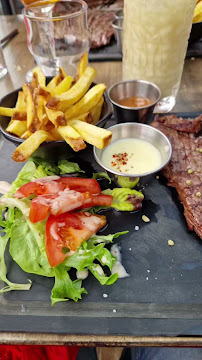 Steak du Restaurant Elysee Taksim Steakhouse à Viry-Châtillon - n°11