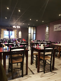 Atmosphère du Restaurant Les Ponts d'Ouve à Carentan-les-Marais - n°14
