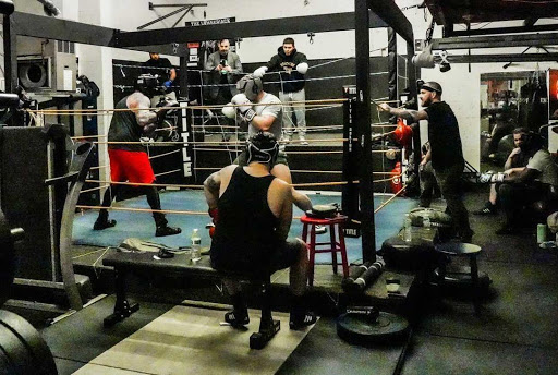The Southside Boxing Club