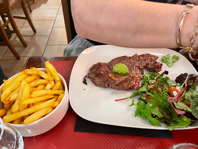 Au Grill D'or Restaurant à Nice