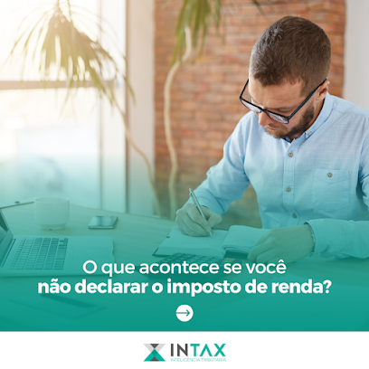 INTAX Inteligência Tributária | Restituição de Tributos Vila Leopoldina São Paulo SP
