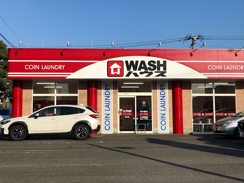 ＷＡＳＨハウス 陣山店