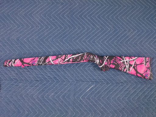 Immersed FX Hydrographics & Cerakote image