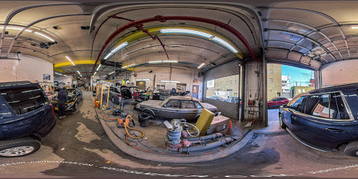 Auto Body Shop «Kings County Auto Body», reviews and photos, 168 Walworth St, Brooklyn, NY 11205, USA