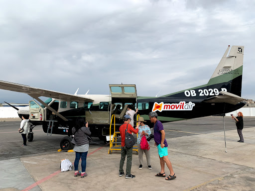 Aeródromo Las Dunas