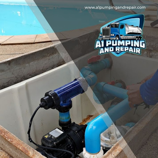 Plumber «A-1 Pumping & Repair», reviews and photos, 146 Jonesboro St, McDonough, GA 30253, USA