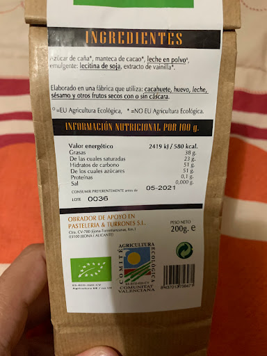 Pastelería Lopetes Artesanos S.L.