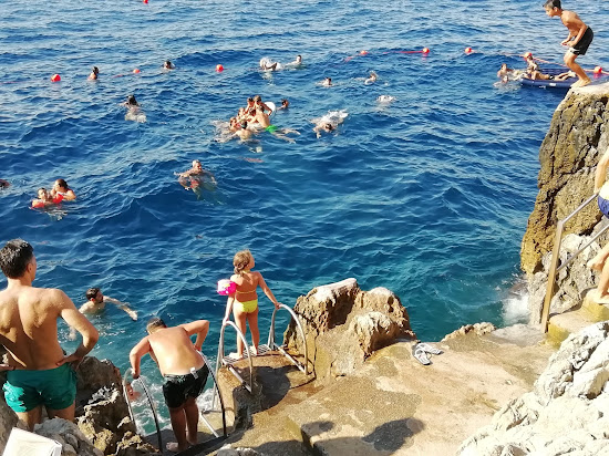 Spiaggia Capri Nord