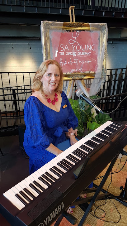 Lisa Young: The Singing Celebrant