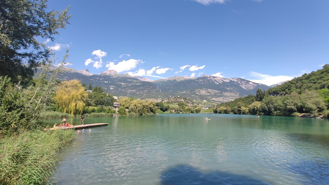 Parking Lac Geronde