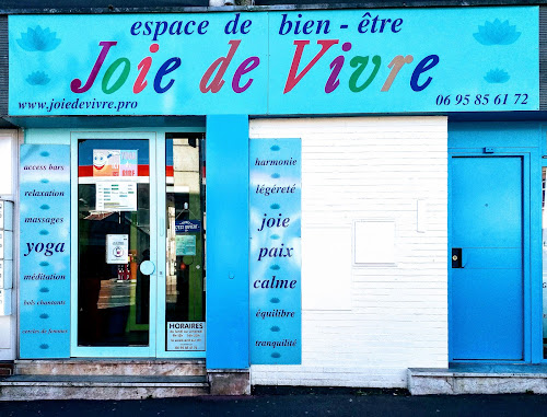 Centre de bien-être JOIE de VIVRE Limoges