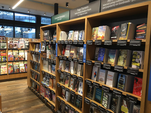 Book Store «Amazon Books», reviews and photos, 4601 26th Ave NE, Seattle, WA 98105, USA