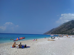 Foto von Palasa II beach mit sehr sauber Sauberkeitsgrad
