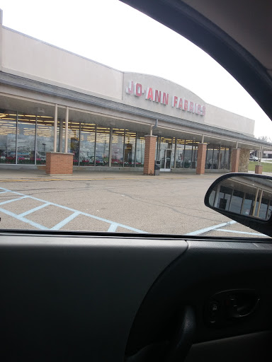 Fabric Store «Jo-Ann Fabrics and Crafts», reviews and photos, 5001 Salem Ave, Dayton, OH 45426, USA