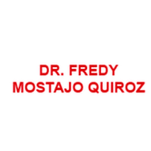 DR. FREDY MOSTAJO QUIROZ