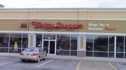 Thrift Store «Thrifty Shopper», reviews and photos, 376 Elmira Rd, Ithaca, NY 14850, USA