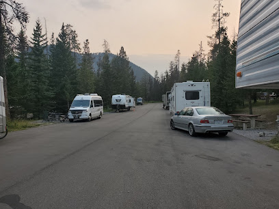Camping Banff