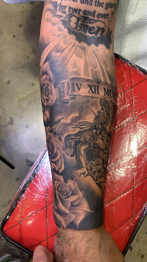 Explore themed tattoo ideas, creative tattoo ideas in San Diego, available at Inkfinite Artistry