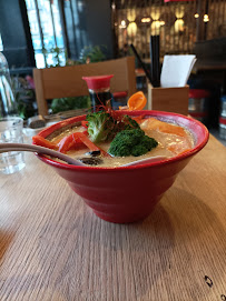Rāmen du Restaurant japonais Menkicchi Ramen à Paris - n°10