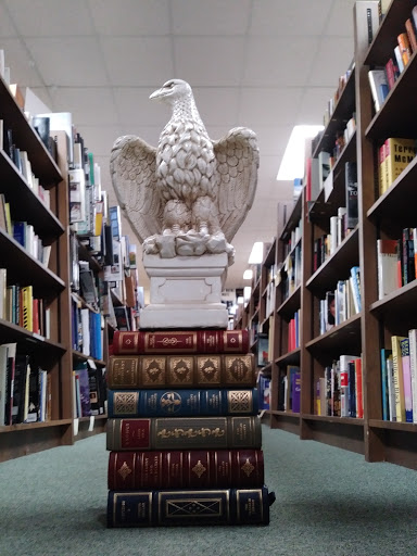 Book Store «Eagle Eye Bookshop», reviews and photos, 2076 N Decatur Rd, Decatur, GA 30033, USA