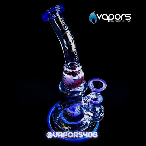 Tobacco Shop «Vapors Smoke Shop», reviews and photos, 880 W Hamilton Ave, Campbell, CA 95008, USA