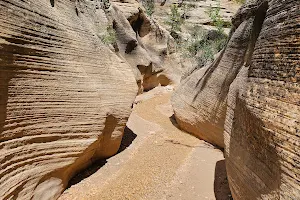 Willis Creek Slot Canyon trailhead image