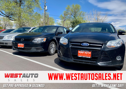 Used Car Dealer «West Auto Sales», reviews and photos, 5773 State St, Murray, UT 84107, USA