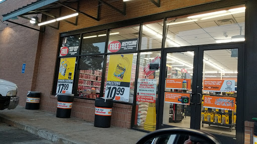 Auto Parts Store «AutoZone», reviews and photos, 4469 Perkins Rd, Baton Rouge, LA 70808, USA