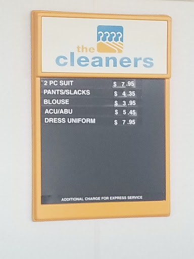 Fort Campbell Dry Cleaners in Fort Campbell, Kentucky
