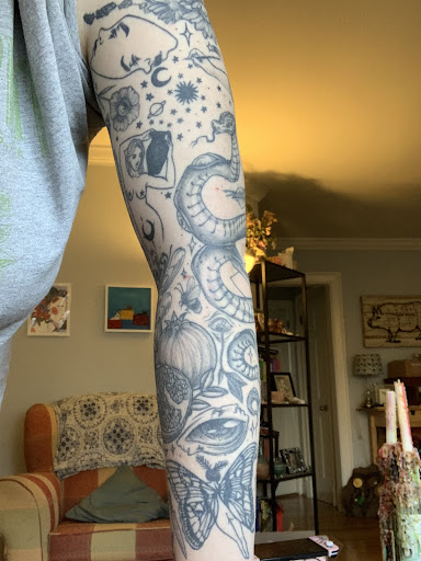 Tattoo Shop «Saints and Sinners Atl», reviews and photos, 1002 Duluth Hwy, Lawrenceville, GA 30043, USA