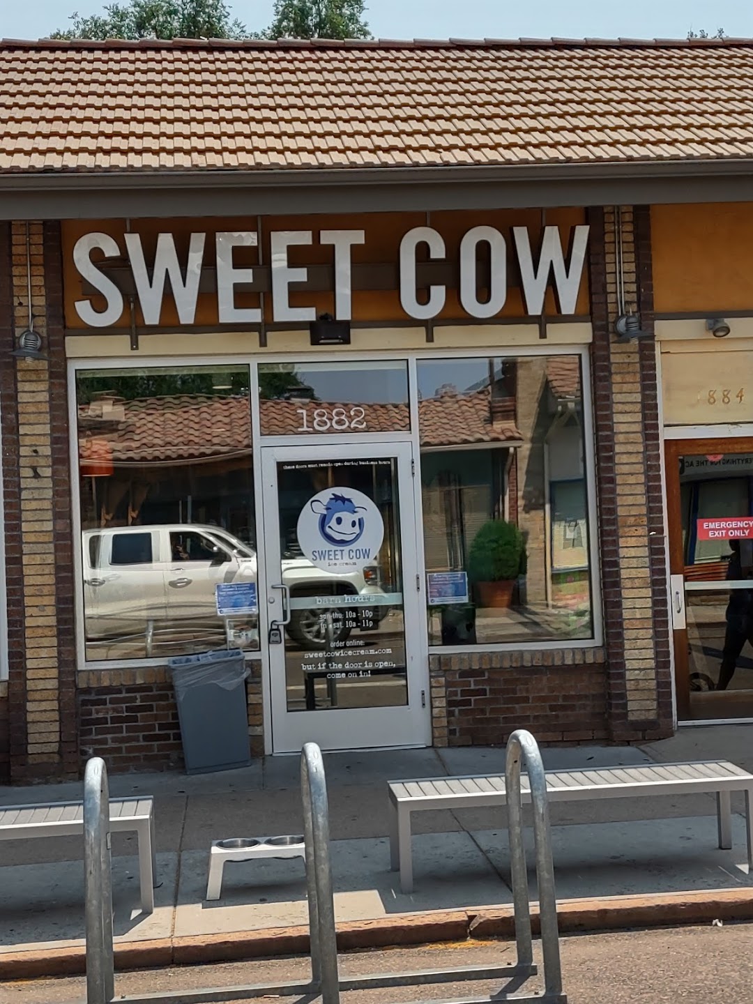 Sweet Cow