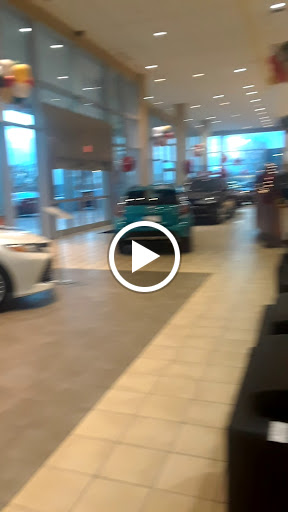 Toyota Dealer «Nalley Toyota Stonecrest», reviews and photos, 7969 Mall Pkwy, Lithonia, GA 30038, USA