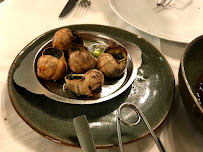 Escargot du Restaurant de fruits de mer La Mascotte Montmartre à Paris - n°2