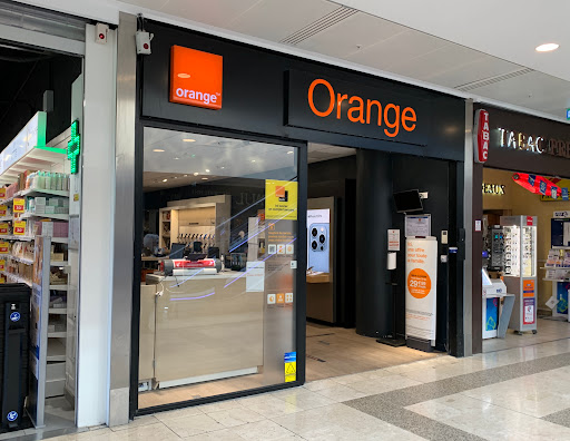 Boutique Orange Polygone - Montpellier