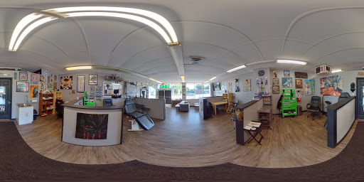 Explore year 2000 tattoo ideas, creative tattoo ideas in Niles, available at 1st Order Tattoo Co