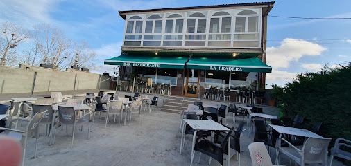 Bar Restaurante La Pradera - C. las Cuevas, 24392 Villadangos del Paramo, León, Spain