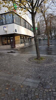 Préfecture de police du 19e à Paris