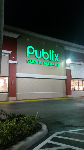Supermarket «Publix Super Market at Palm Lakes Plaza», reviews and photos, 7230 W Atlantic Blvd, Margate, FL 33063, USA