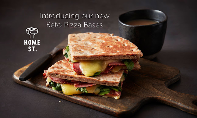 Bakeworks - Gluten Free & Keto Products - Caterer