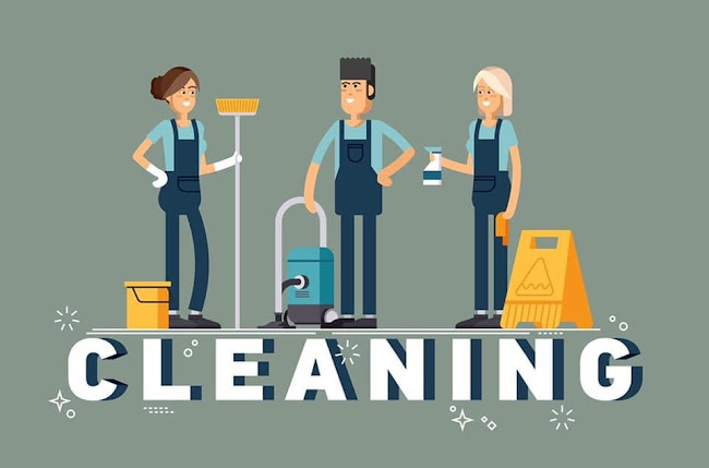 Comments and reviews of Blue Cloth Cleaning Service