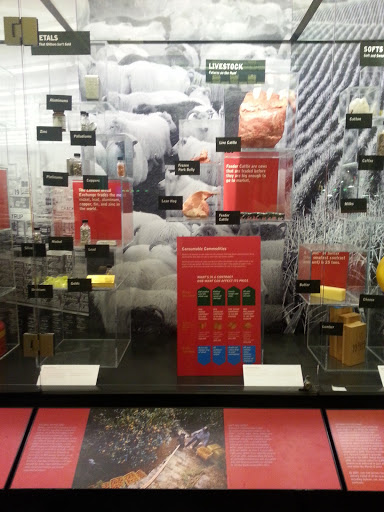 Tourist Attraction «Museum of American Finance», reviews and photos, 48 Wall St, New York, NY 10005, USA