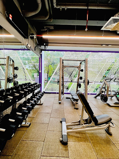 Anytime Fitness Menara Manulife - G-02, Ground Floor, Menara Manulife, 6, Jalan Gelenggang, Bukit Damansara, 50490 Kuala Lumpur, Federal Territory of Kuala Lumpur, Malaysia