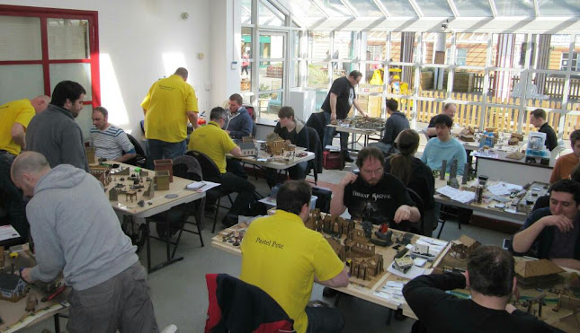 Reviews of Wargames Workshop in Milton Keynes - Shop