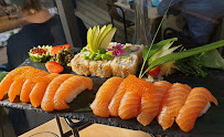 Sushi du Restaurant Bocca Sunset (ex : La Signature) à Pornichet - n°20