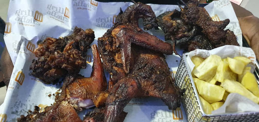 Grill Affairs, 9 Ogundana St, Allen, Ikeja, Nigeria, Barbecue Restaurant, state Lagos
